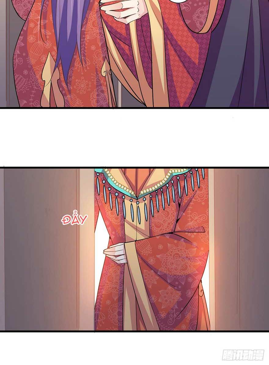 Bạo Quân Thử Yêu: Yêu Hậu Như Thử Đa Kiều: Chapter 21.1