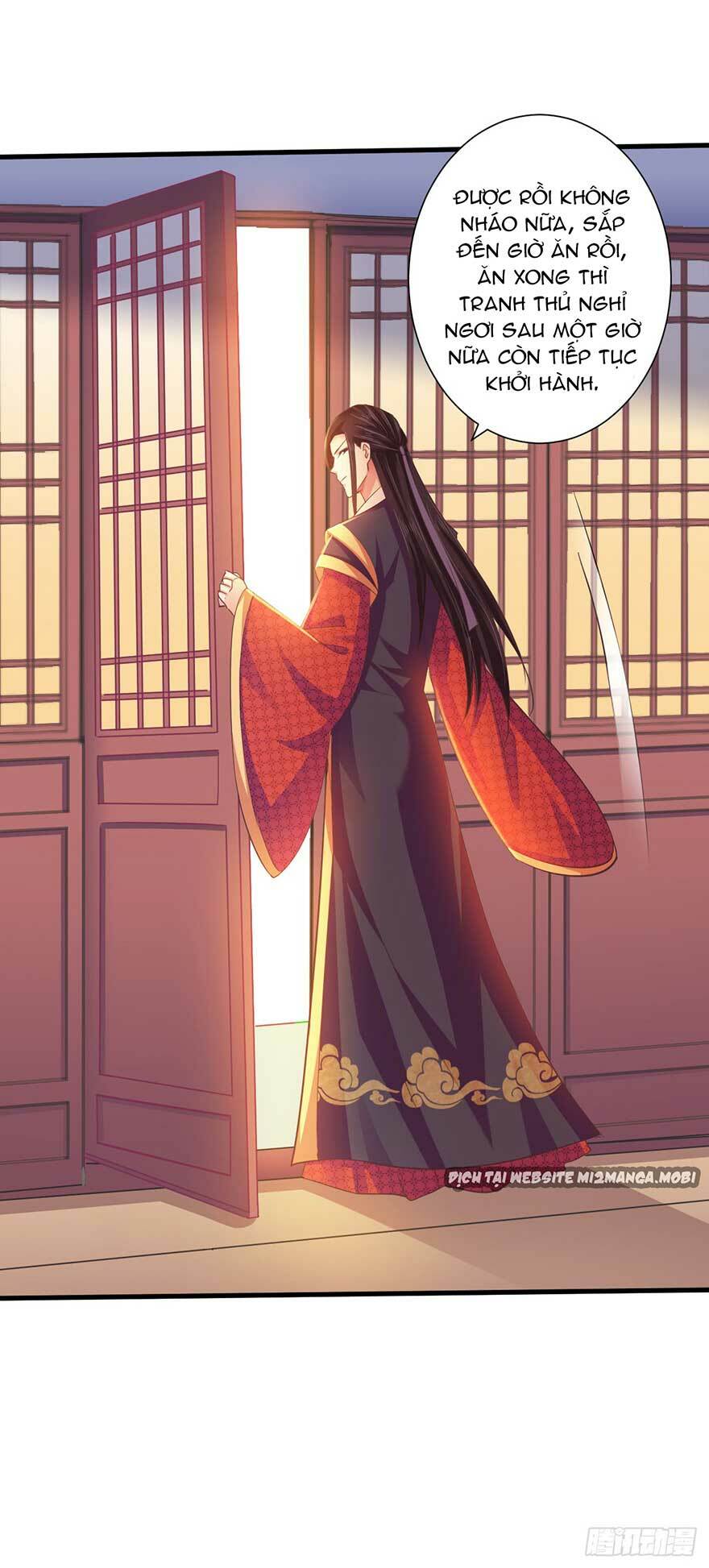 Bạo Quân Thử Yêu: Yêu Hậu Như Thử Đa Kiều: Chapter 21.1