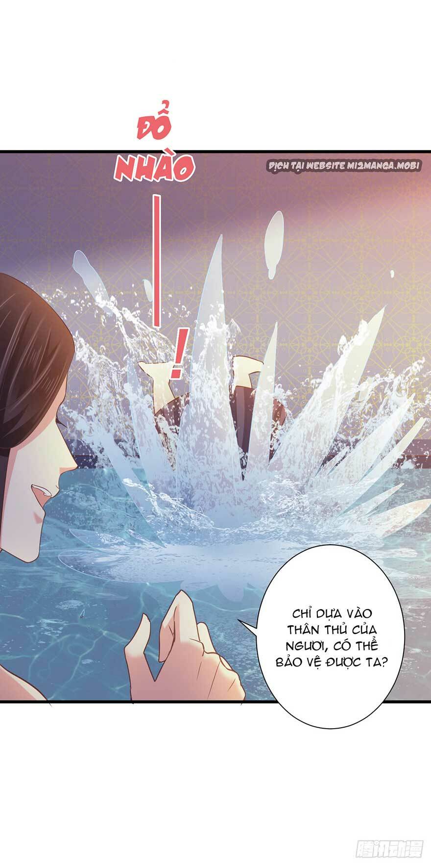 Bạo Quân Thử Yêu: Yêu Hậu Như Thử Đa Kiều: Chapter 22.1