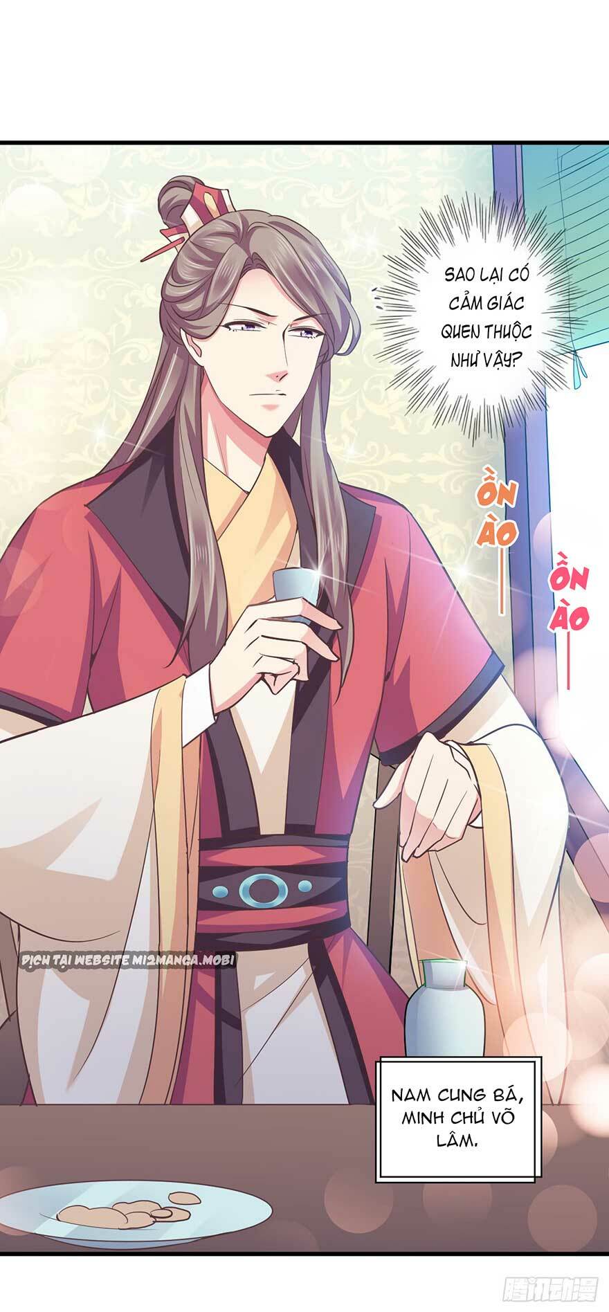 Bạo Quân Thử Yêu: Yêu Hậu Như Thử Đa Kiều: Chapter 22.2