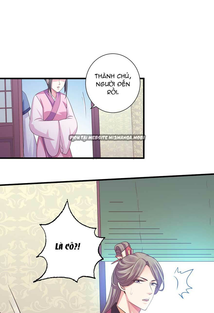 Bạo Quân Thử Yêu: Yêu Hậu Như Thử Đa Kiều: Chapter 22.2
