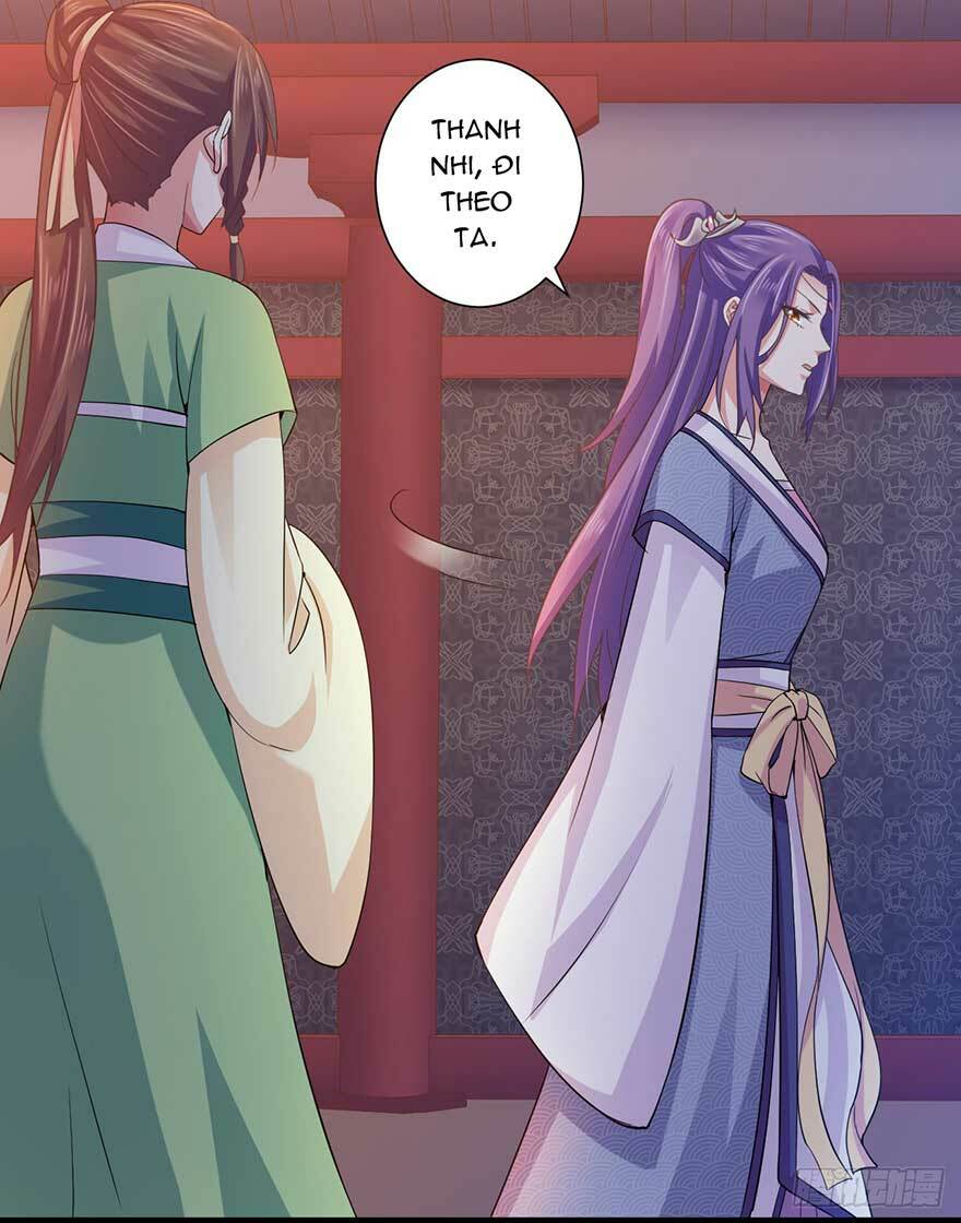 Bạo Quân Thử Yêu: Yêu Hậu Như Thử Đa Kiều: Chapter 22.2