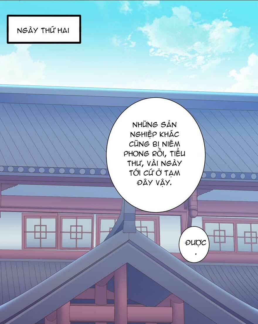 Bạo Quân Thử Yêu: Yêu Hậu Như Thử Đa Kiều: Chapter 22.2
