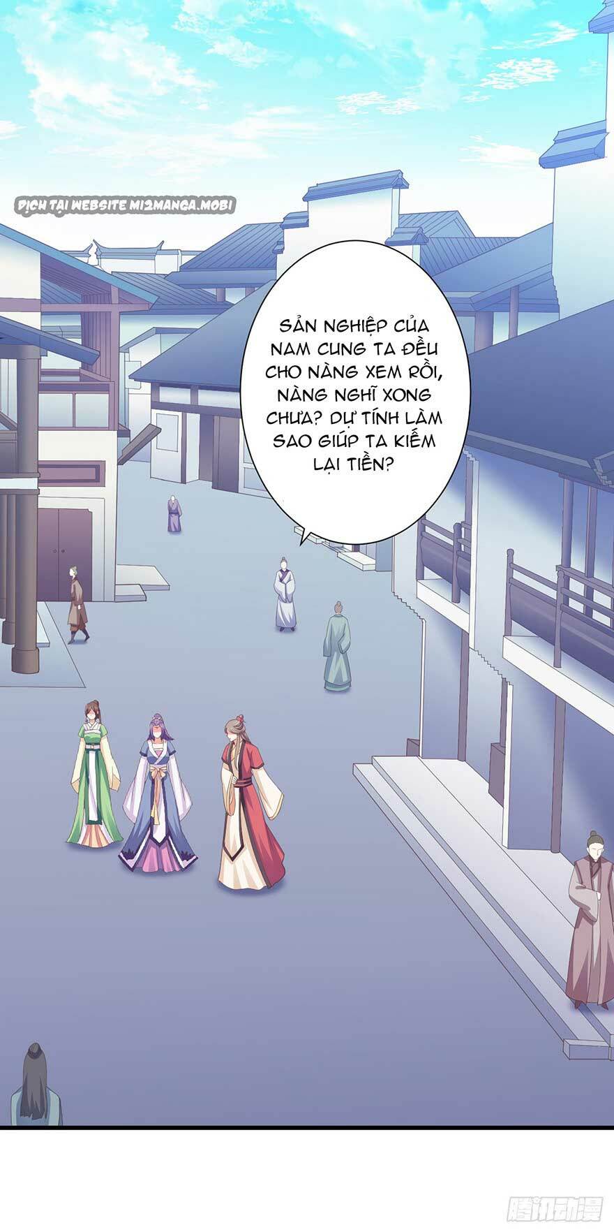 Bạo Quân Thử Yêu: Yêu Hậu Như Thử Đa Kiều: Chapter 23.1