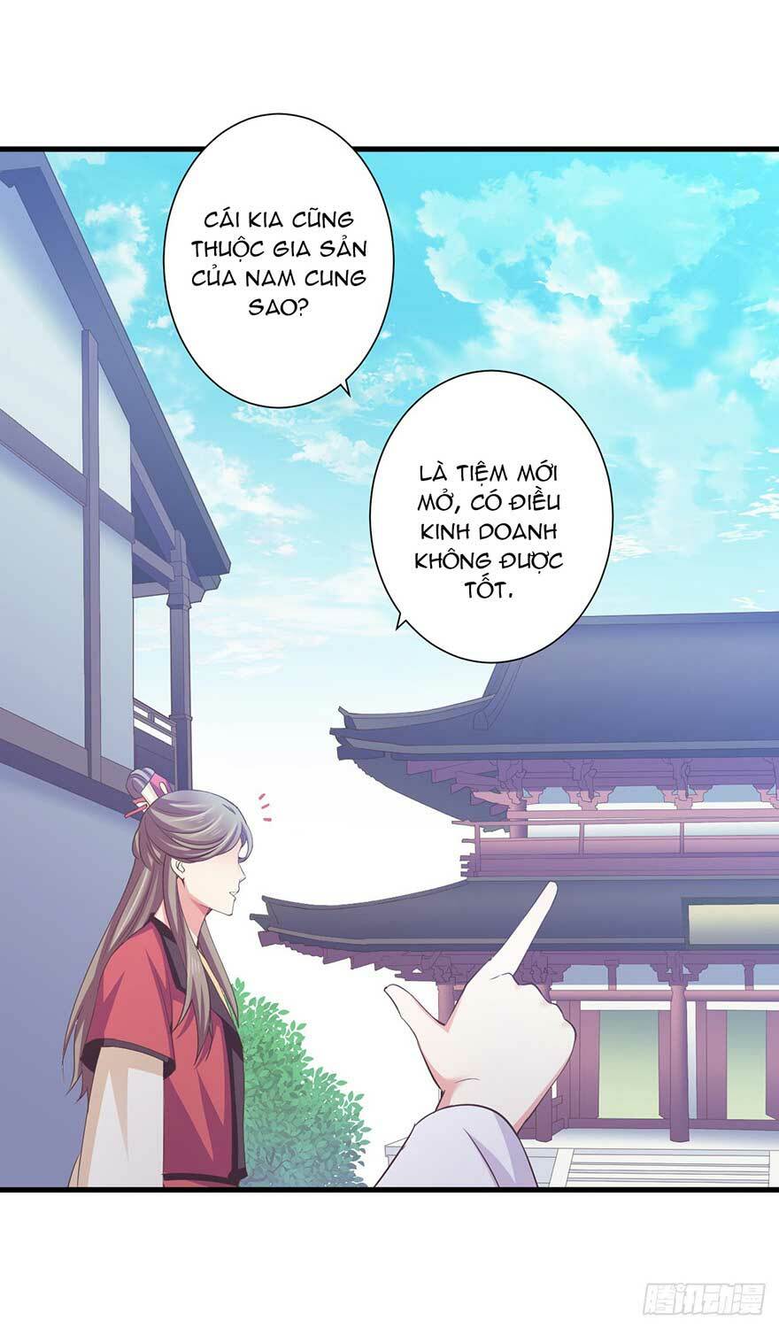 Bạo Quân Thử Yêu: Yêu Hậu Như Thử Đa Kiều: Chapter 23.1