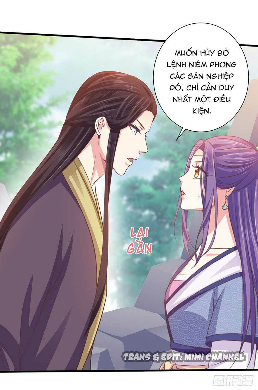 Bạo Quân Thử Yêu: Yêu Hậu Như Thử Đa Kiều: Chapter 24.2