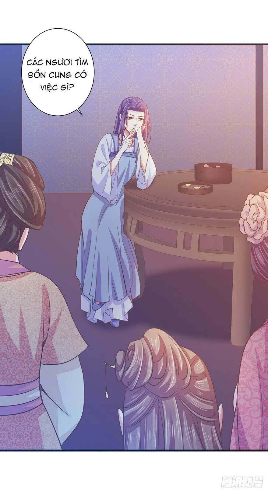 Bạo Quân Thử Yêu: Yêu Hậu Như Thử Đa Kiều: Chapter 25.1