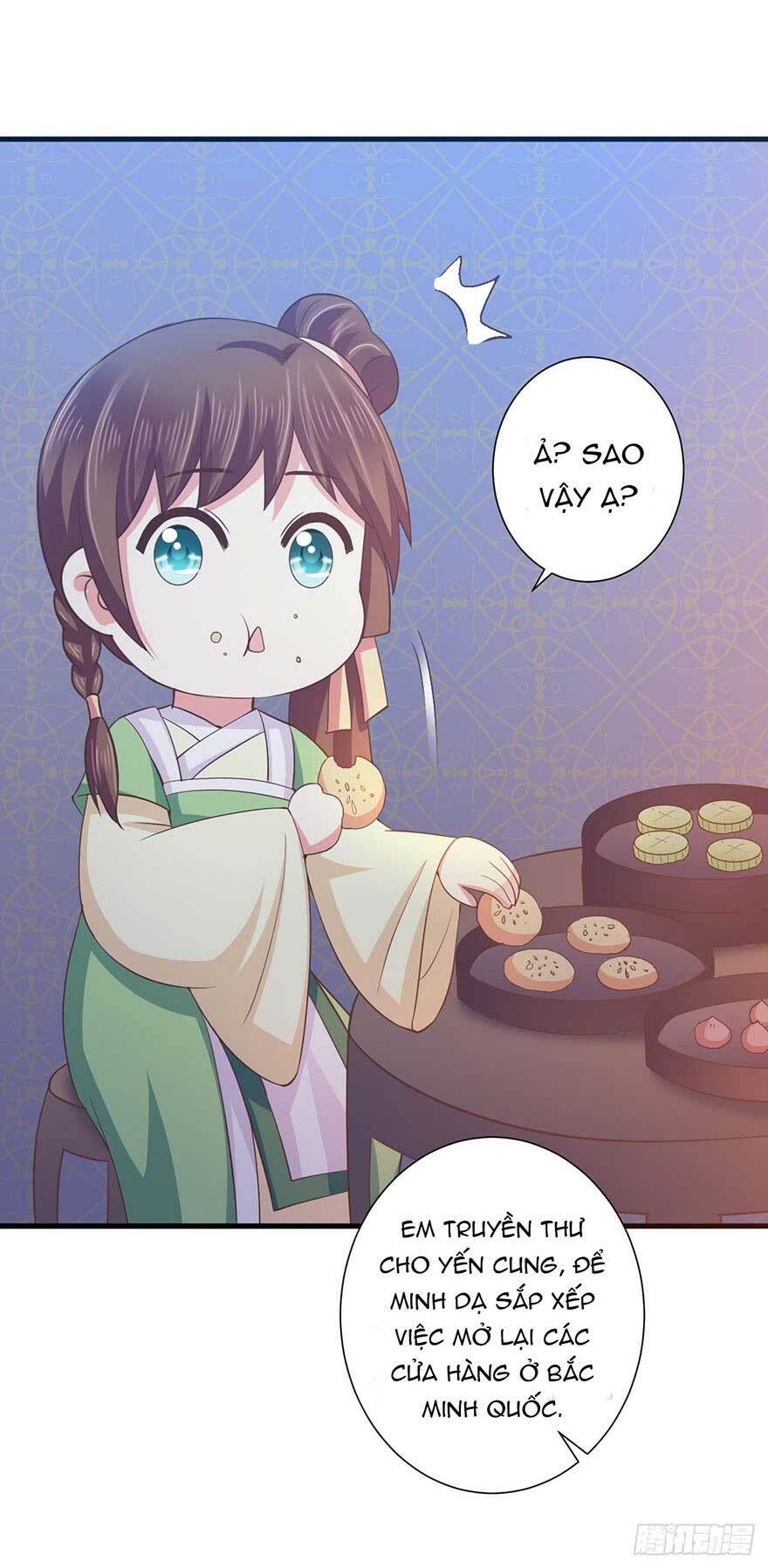 Bạo Quân Thử Yêu: Yêu Hậu Như Thử Đa Kiều: Chapter 25.1