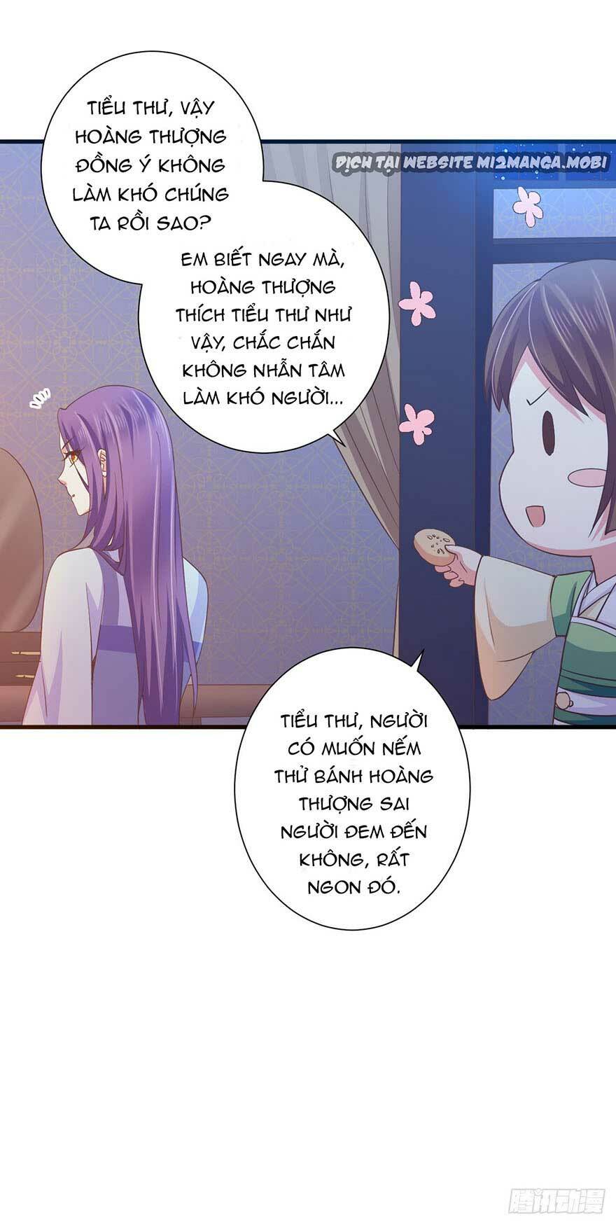 Bạo Quân Thử Yêu: Yêu Hậu Như Thử Đa Kiều: Chapter 25.1