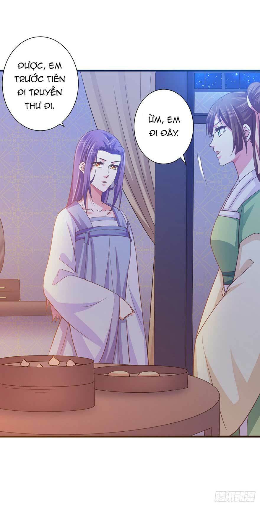 Bạo Quân Thử Yêu: Yêu Hậu Như Thử Đa Kiều: Chapter 25.1