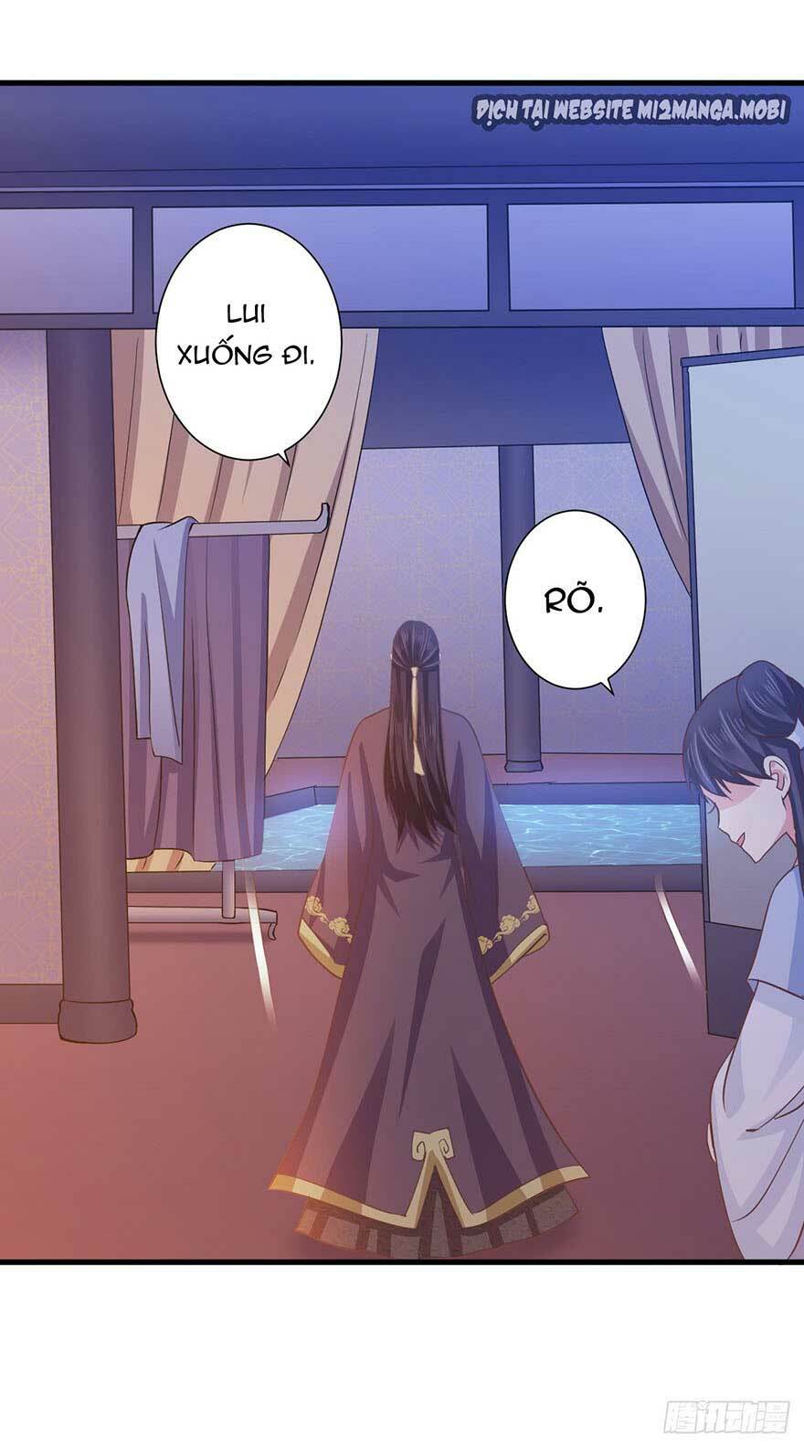 Bạo Quân Thử Yêu: Yêu Hậu Như Thử Đa Kiều: Chapter 25.2