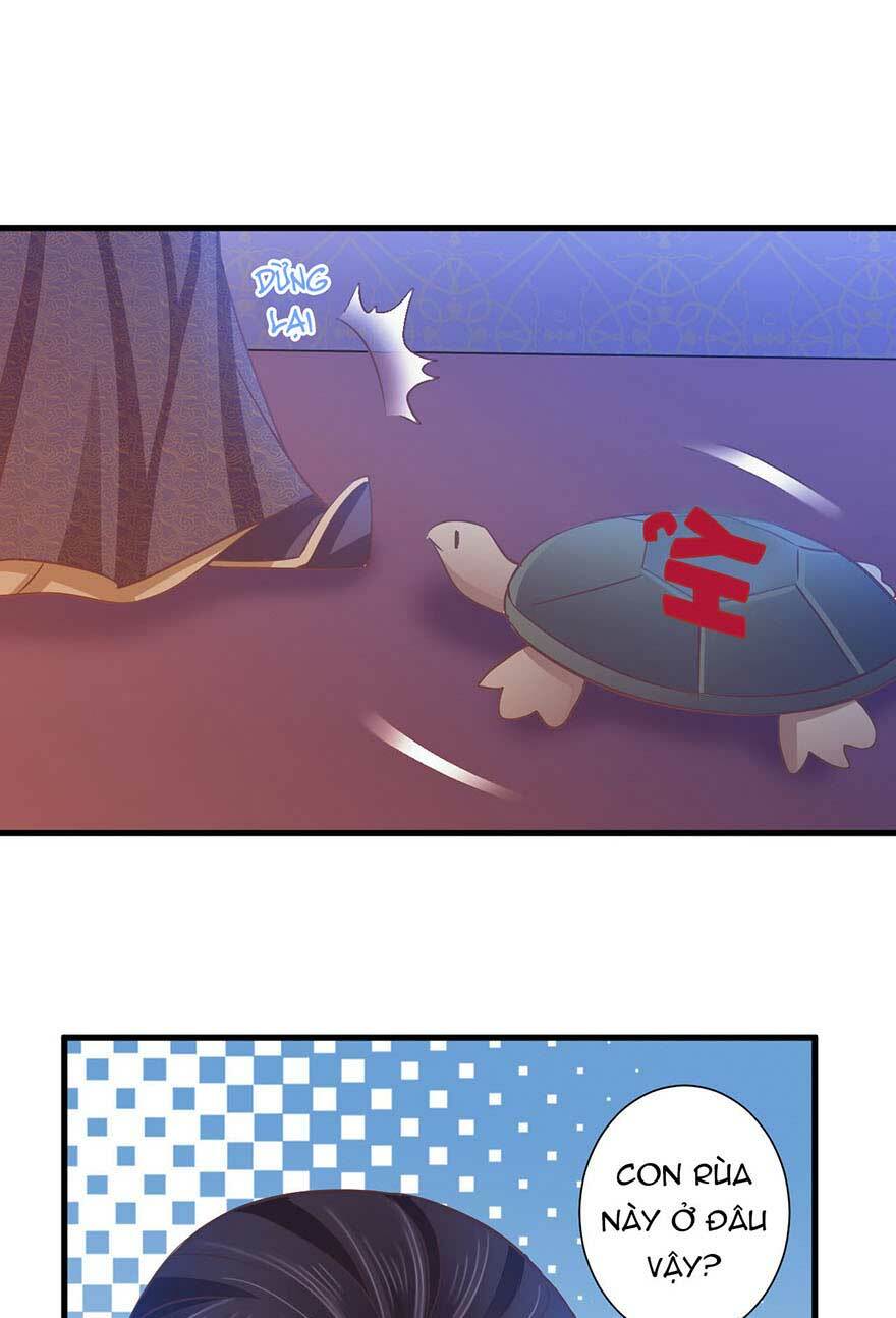 Bạo Quân Thử Yêu: Yêu Hậu Như Thử Đa Kiều: Chapter 25.2
