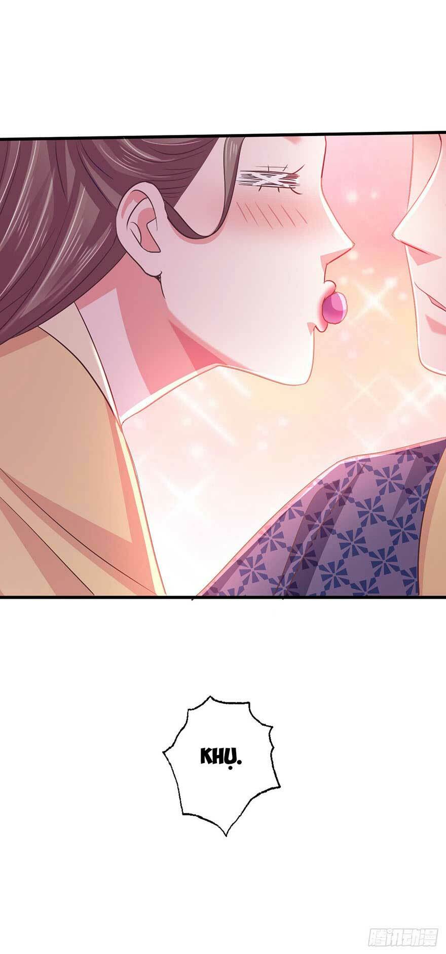 Bạo Quân Thử Yêu: Yêu Hậu Như Thử Đa Kiều: Chapter 26.2