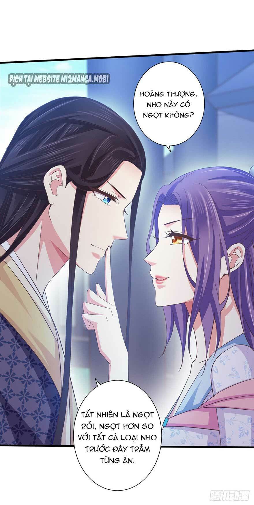 Bạo Quân Thử Yêu: Yêu Hậu Như Thử Đa Kiều: Chapter 27.1