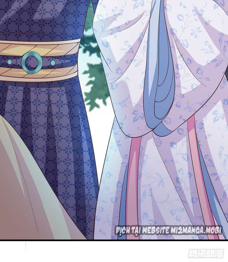 Bạo Quân Thử Yêu: Yêu Hậu Như Thử Đa Kiều: Chapter 27.1