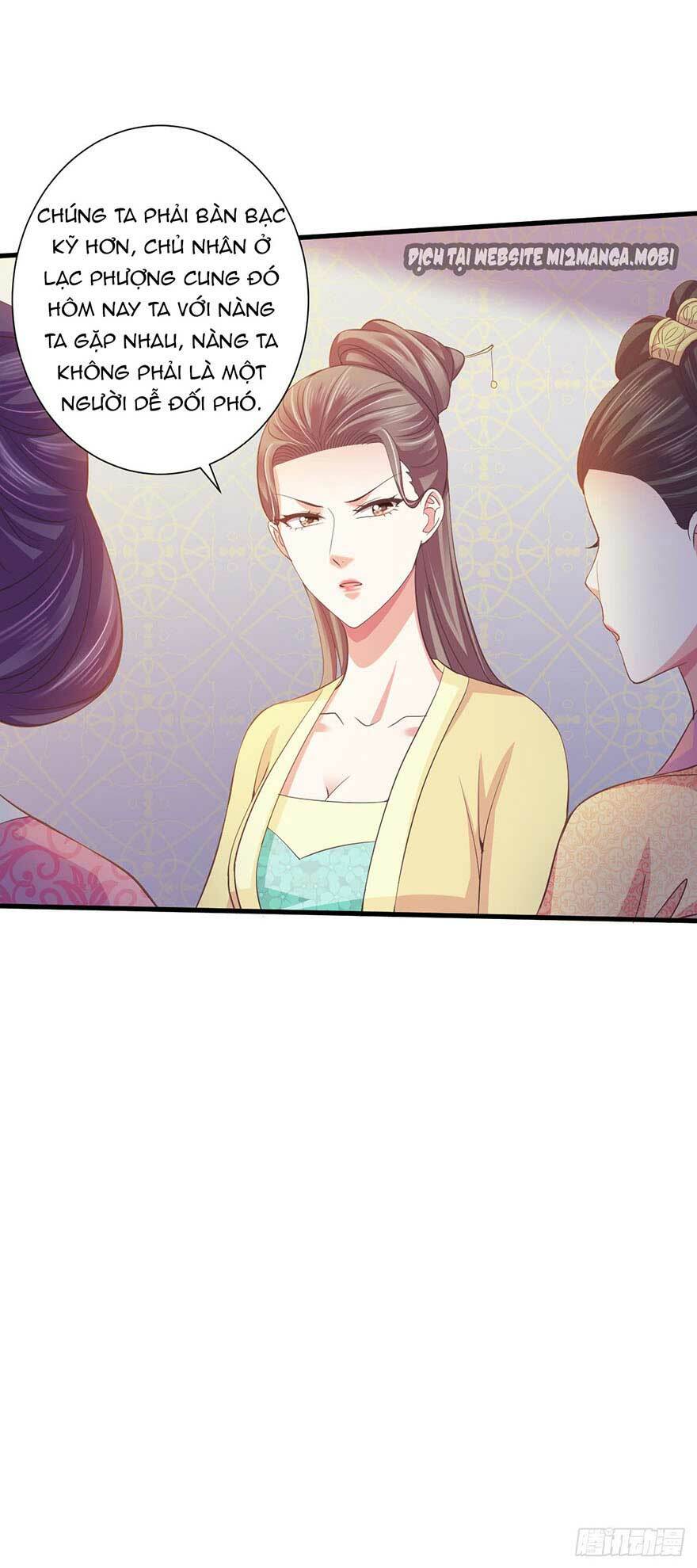 Bạo Quân Thử Yêu: Yêu Hậu Như Thử Đa Kiều: Chapter 27.1