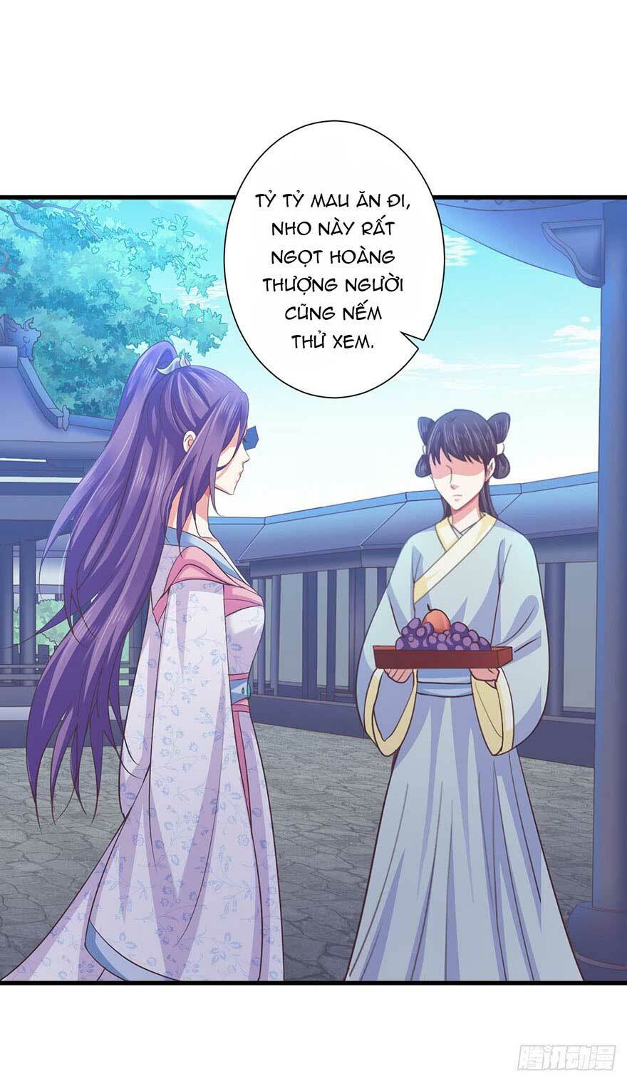 Bạo Quân Thử Yêu: Yêu Hậu Như Thử Đa Kiều: Chapter 27.1