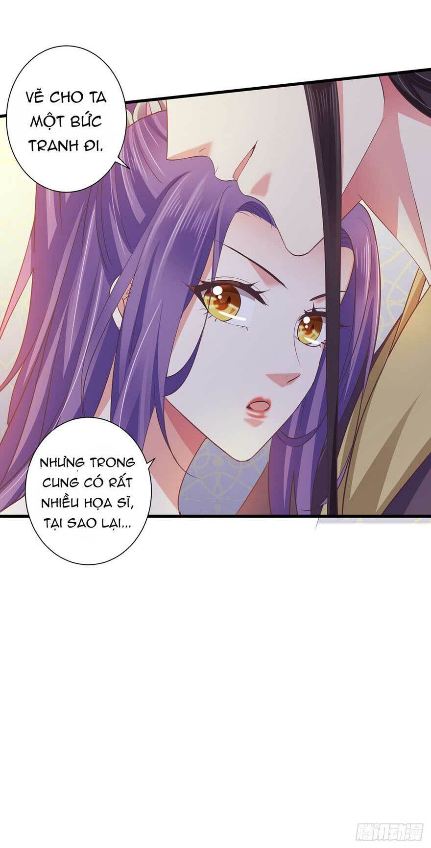 Bạo Quân Thử Yêu: Yêu Hậu Như Thử Đa Kiều: Chapter 28.1
