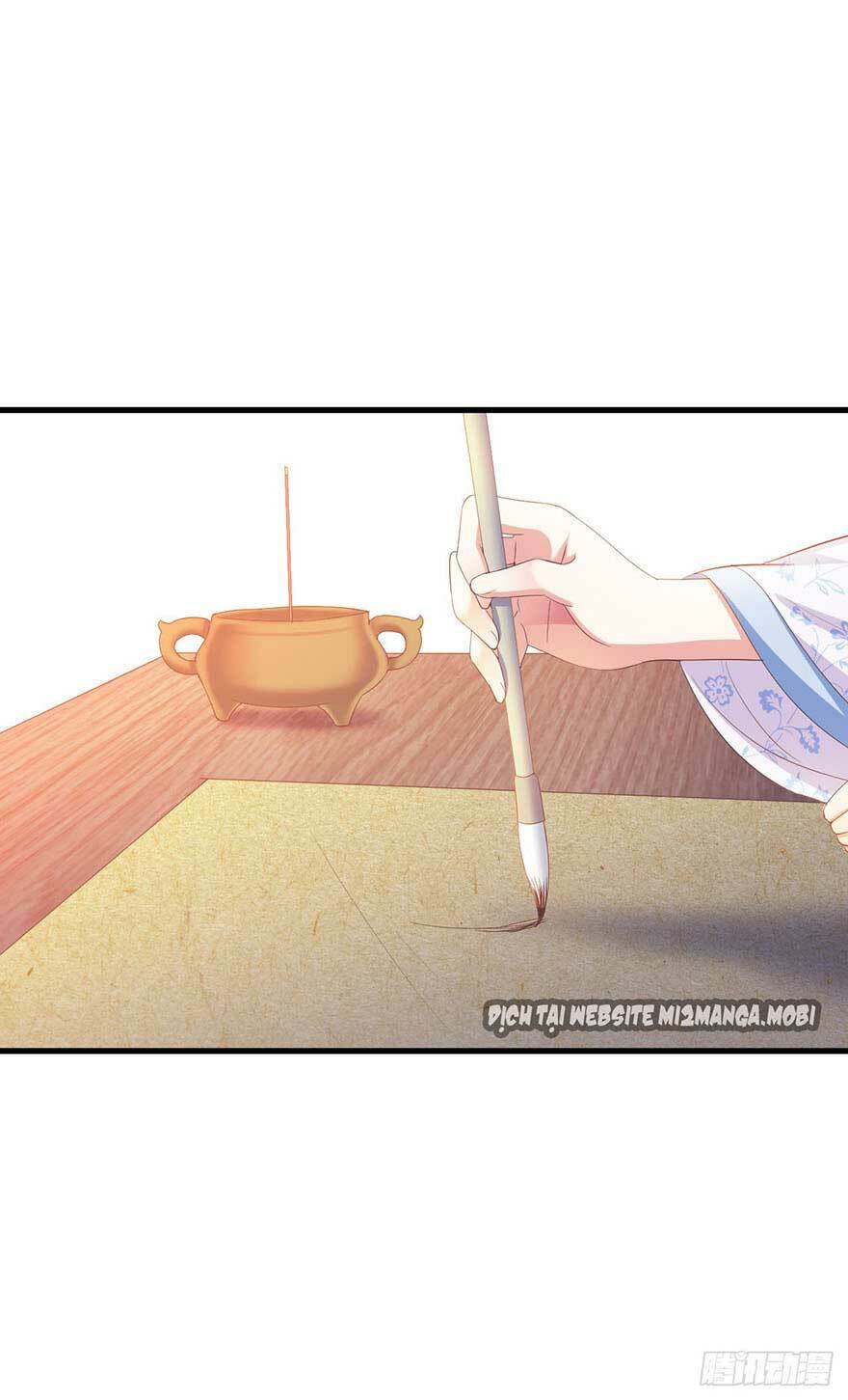 Bạo Quân Thử Yêu: Yêu Hậu Như Thử Đa Kiều: Chapter 28.1