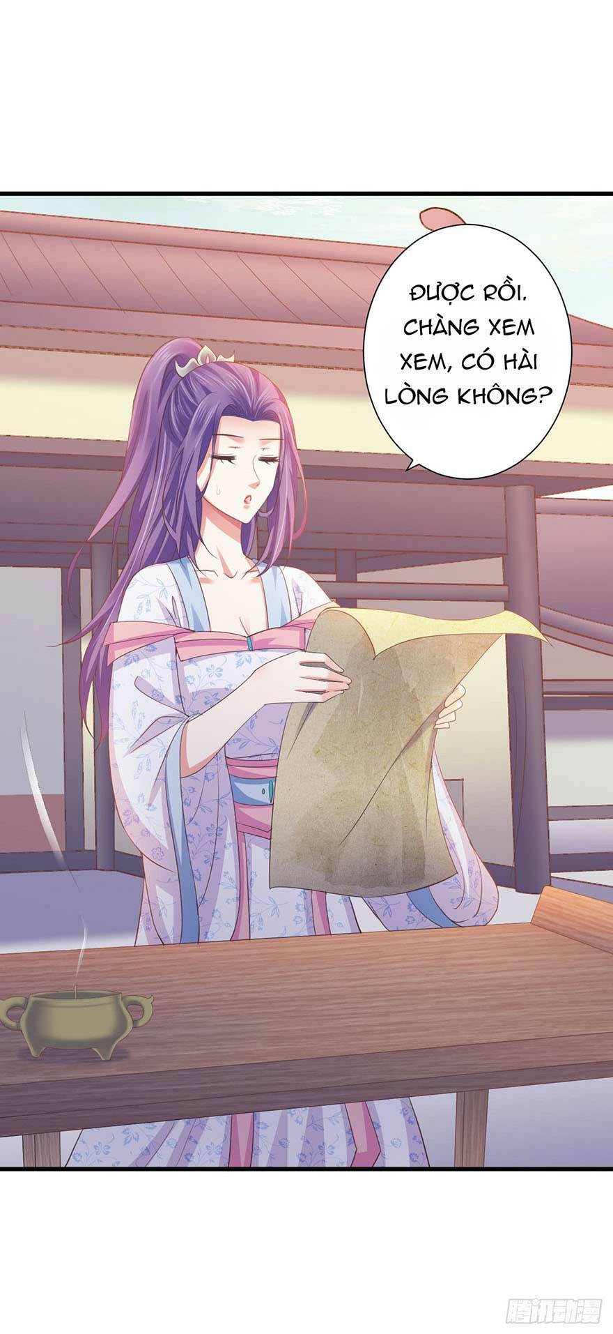 Bạo Quân Thử Yêu: Yêu Hậu Như Thử Đa Kiều: Chapter 28.1
