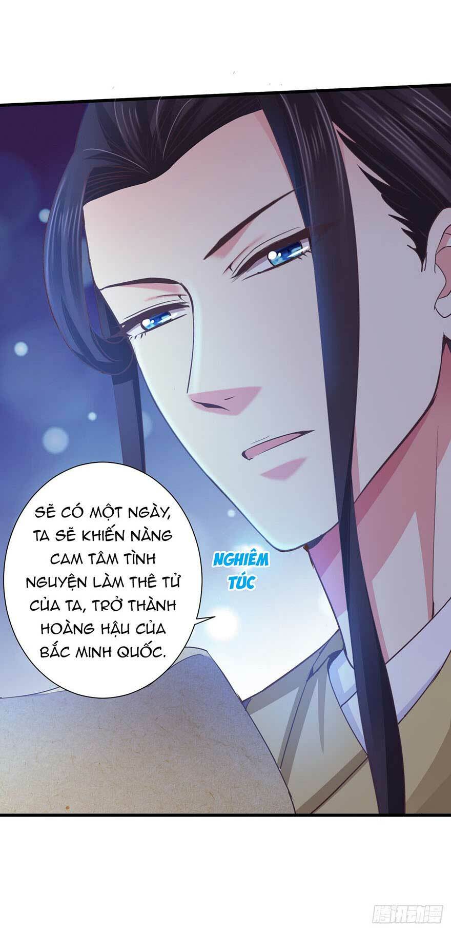 Bạo Quân Thử Yêu: Yêu Hậu Như Thử Đa Kiều: Chapter 28.1