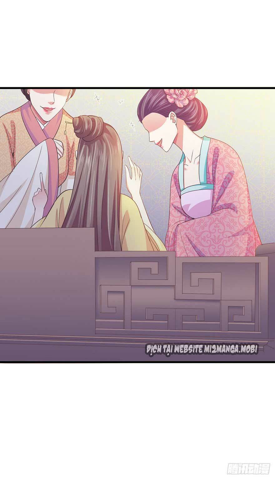 Bạo Quân Thử Yêu: Yêu Hậu Như Thử Đa Kiều: Chapter 28.1
