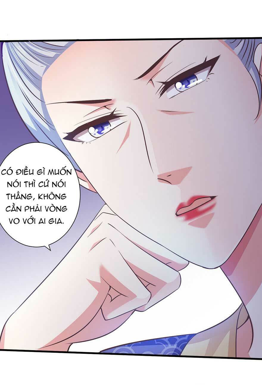 Bạo Quân Thử Yêu: Yêu Hậu Như Thử Đa Kiều: Chapter 28.2