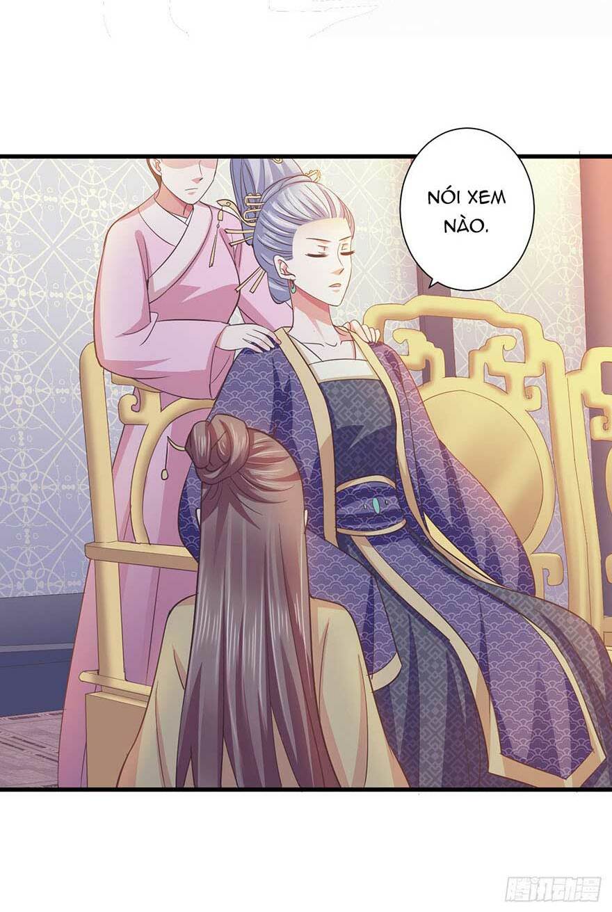 Bạo Quân Thử Yêu: Yêu Hậu Như Thử Đa Kiều: Chapter 28.2