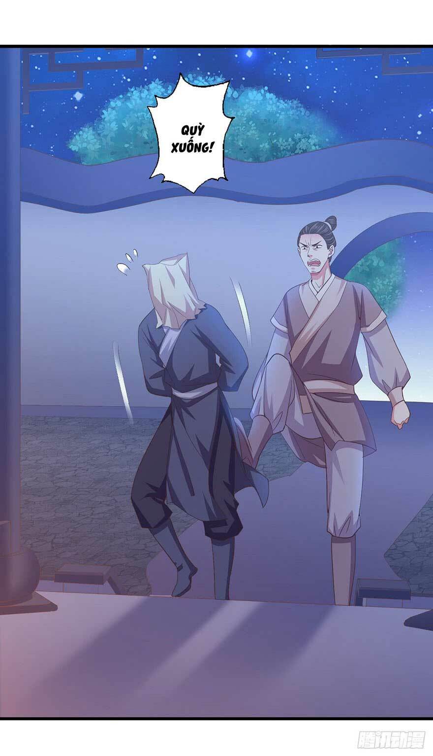 Bạo Quân Thử Yêu: Yêu Hậu Như Thử Đa Kiều: Chapter 29.1