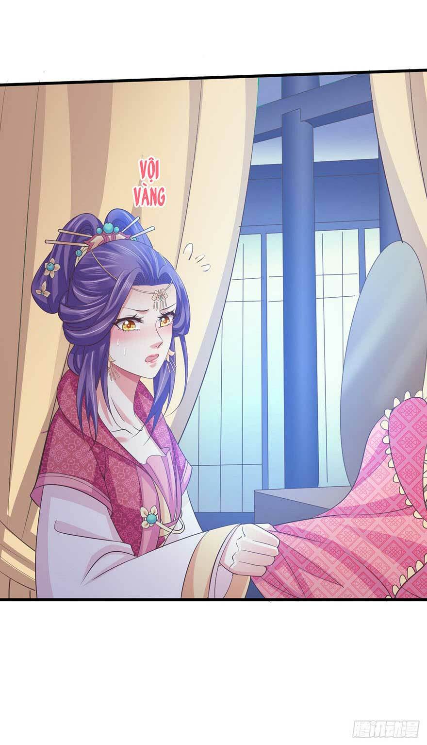 Bạo Quân Thử Yêu: Yêu Hậu Như Thử Đa Kiều: Chapter 29.1