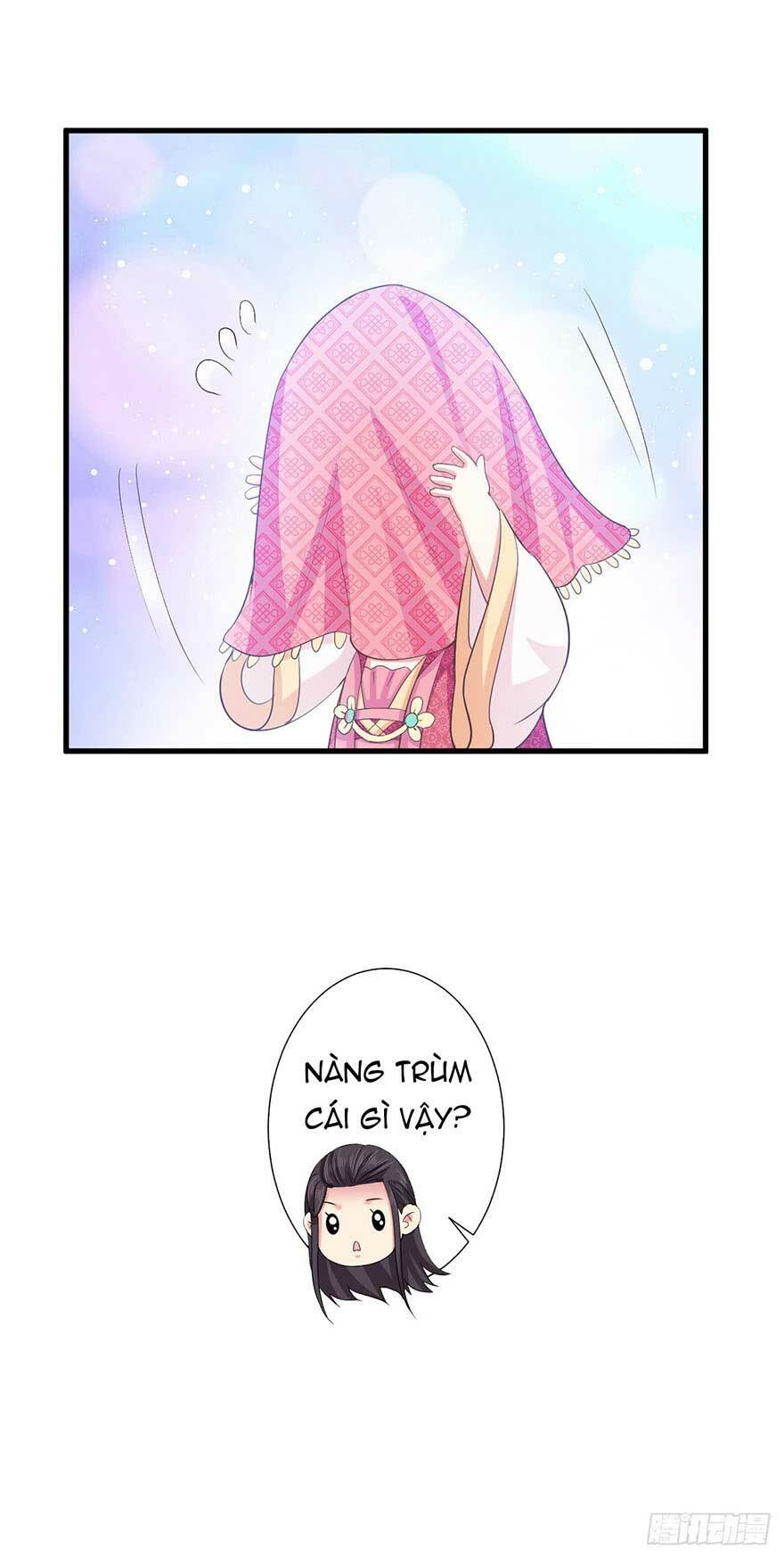 Bạo Quân Thử Yêu: Yêu Hậu Như Thử Đa Kiều: Chapter 29.1