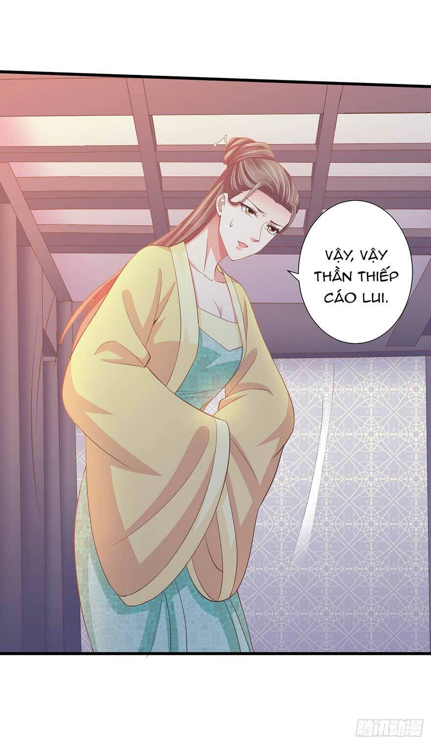 Bạo Quân Thử Yêu: Yêu Hậu Như Thử Đa Kiều: Chapter 29.1