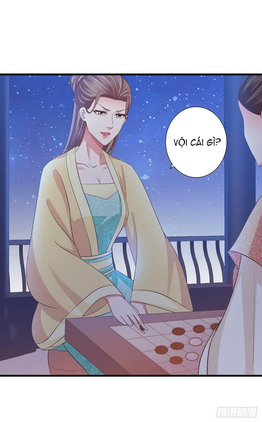Bạo Quân Thử Yêu: Yêu Hậu Như Thử Đa Kiều: Chapter 29.1