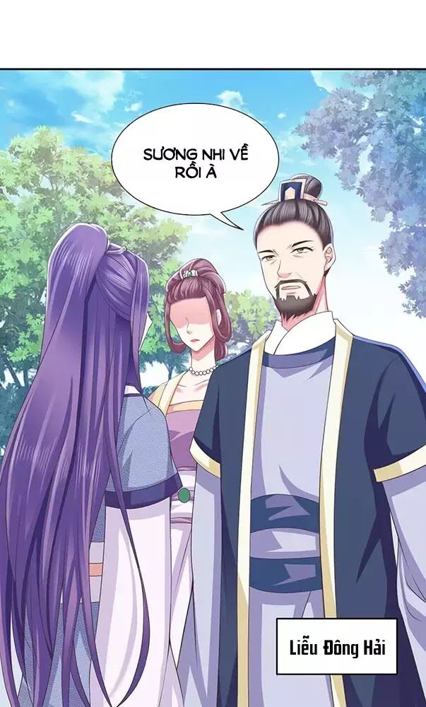 Bạo Quân Thử Yêu: Yêu Hậu Như Thử Đa Kiều: Chapter 3