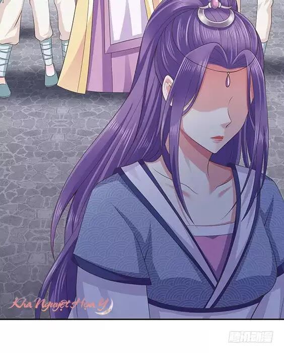 Bạo Quân Thử Yêu: Yêu Hậu Như Thử Đa Kiều: Chapter 3