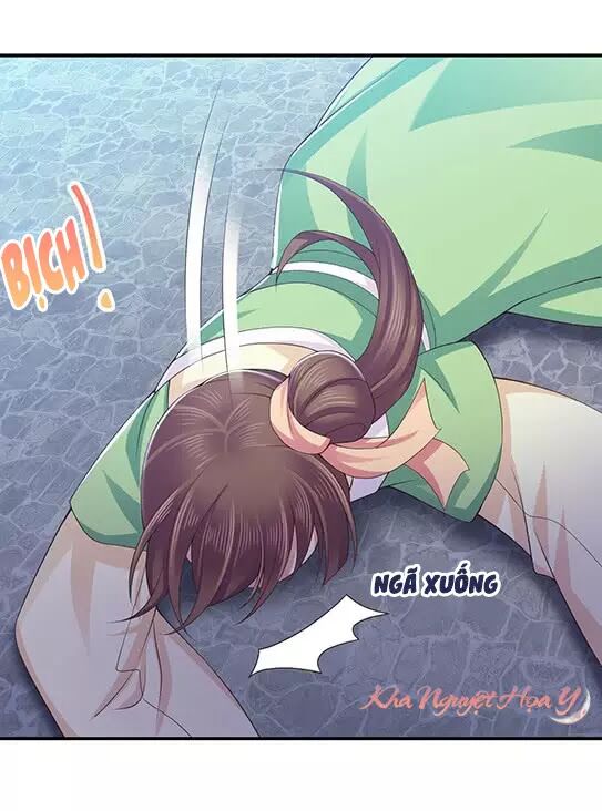 Bạo Quân Thử Yêu: Yêu Hậu Như Thử Đa Kiều: Chapter 3