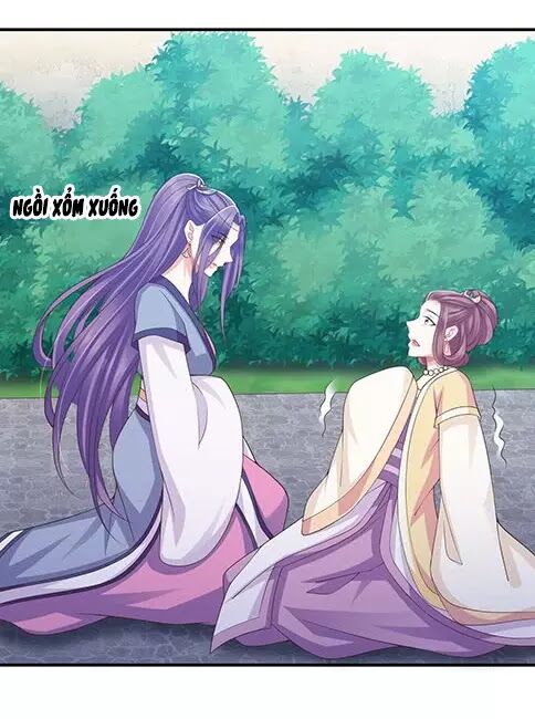 Bạo Quân Thử Yêu: Yêu Hậu Như Thử Đa Kiều: Chapter 3