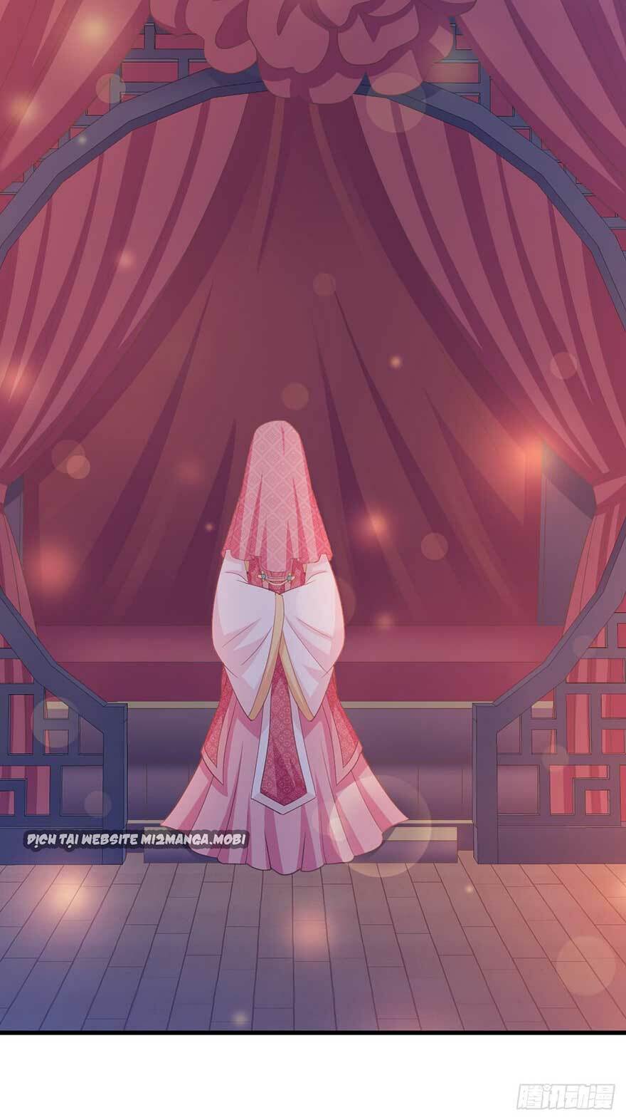 Bạo Quân Thử Yêu: Yêu Hậu Như Thử Đa Kiều: Chapter 30.1