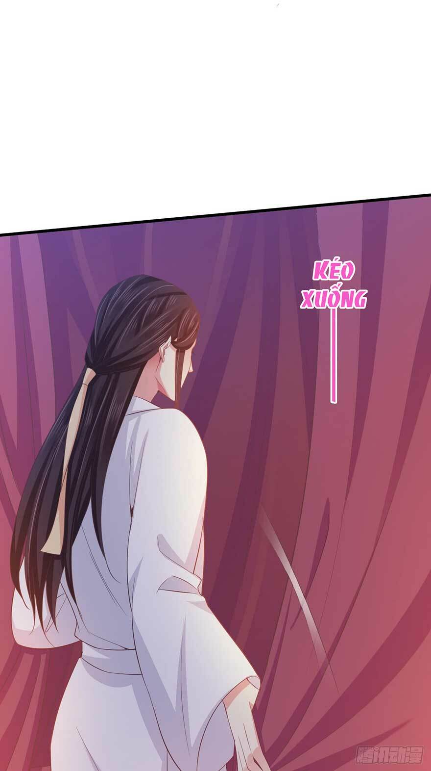 Bạo Quân Thử Yêu: Yêu Hậu Như Thử Đa Kiều: Chapter 30.1