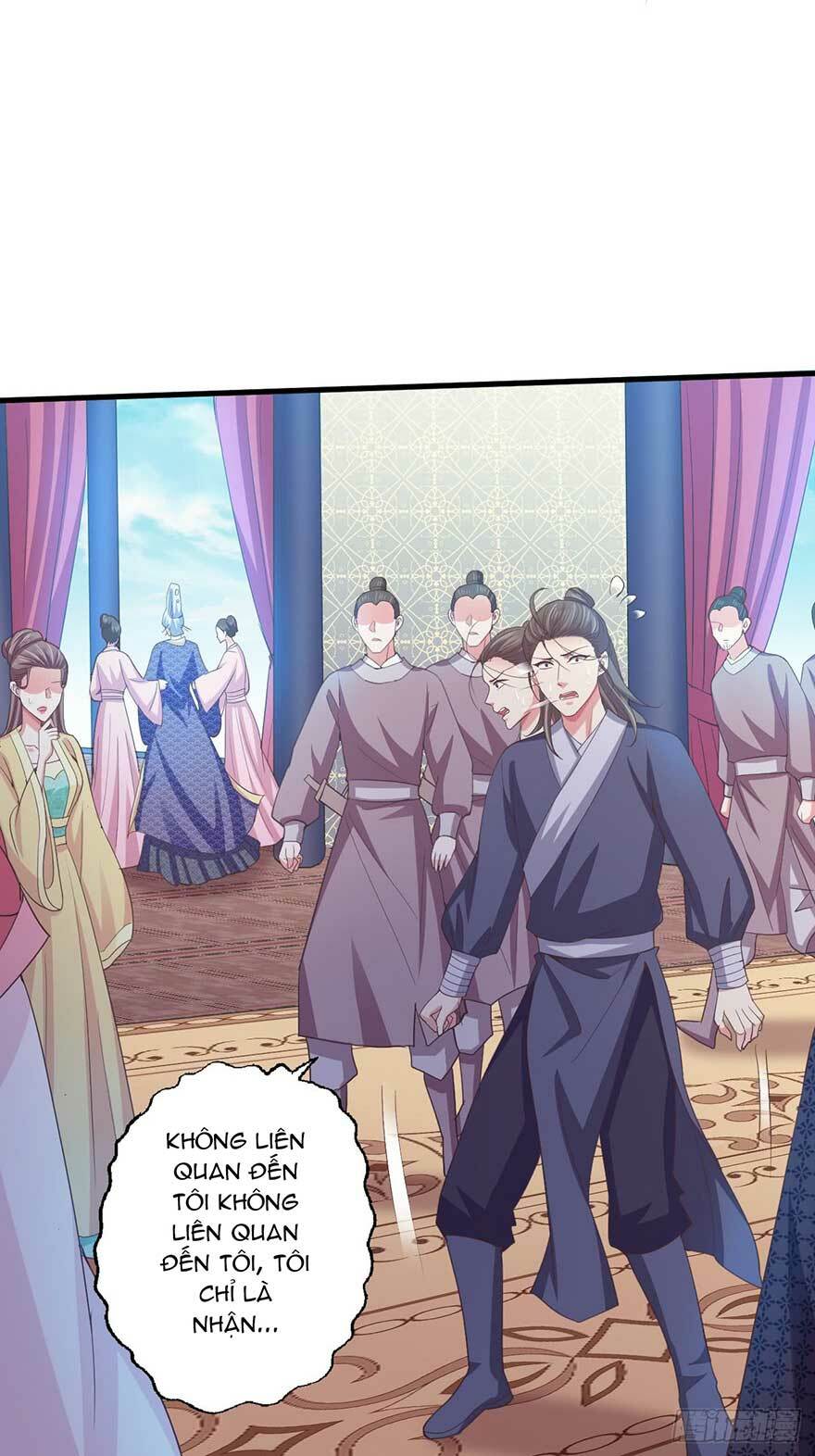 Bạo Quân Thử Yêu: Yêu Hậu Như Thử Đa Kiều: Chapter 30.1