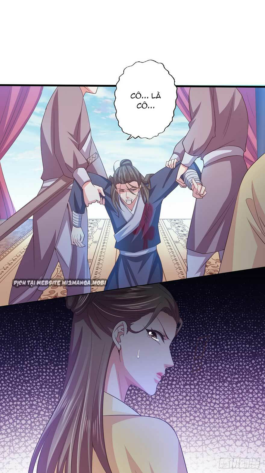 Bạo Quân Thử Yêu: Yêu Hậu Như Thử Đa Kiều: Chapter 30.1