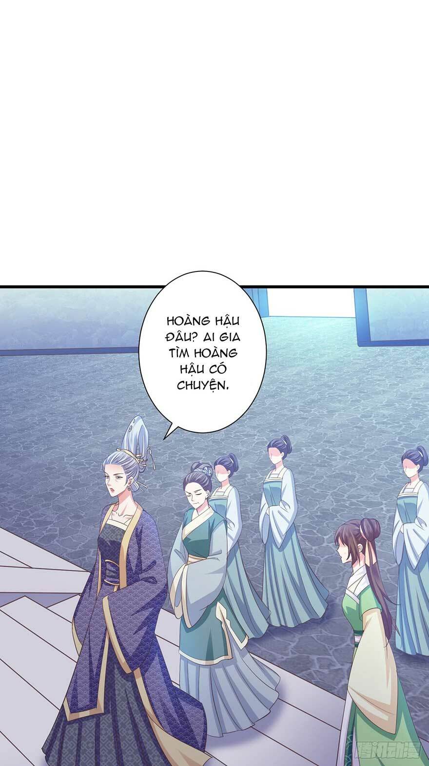 Bạo Quân Thử Yêu: Yêu Hậu Như Thử Đa Kiều: Chapter 30.2