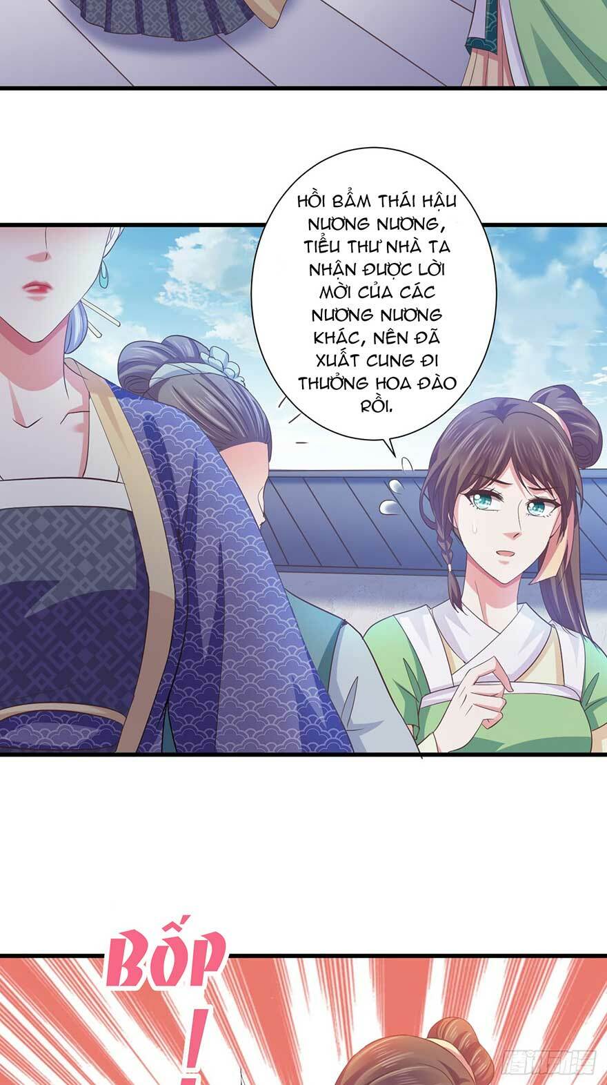 Bạo Quân Thử Yêu: Yêu Hậu Như Thử Đa Kiều: Chapter 30.2