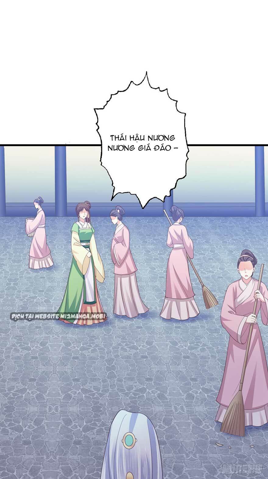 Bạo Quân Thử Yêu: Yêu Hậu Như Thử Đa Kiều: Chapter 30.2