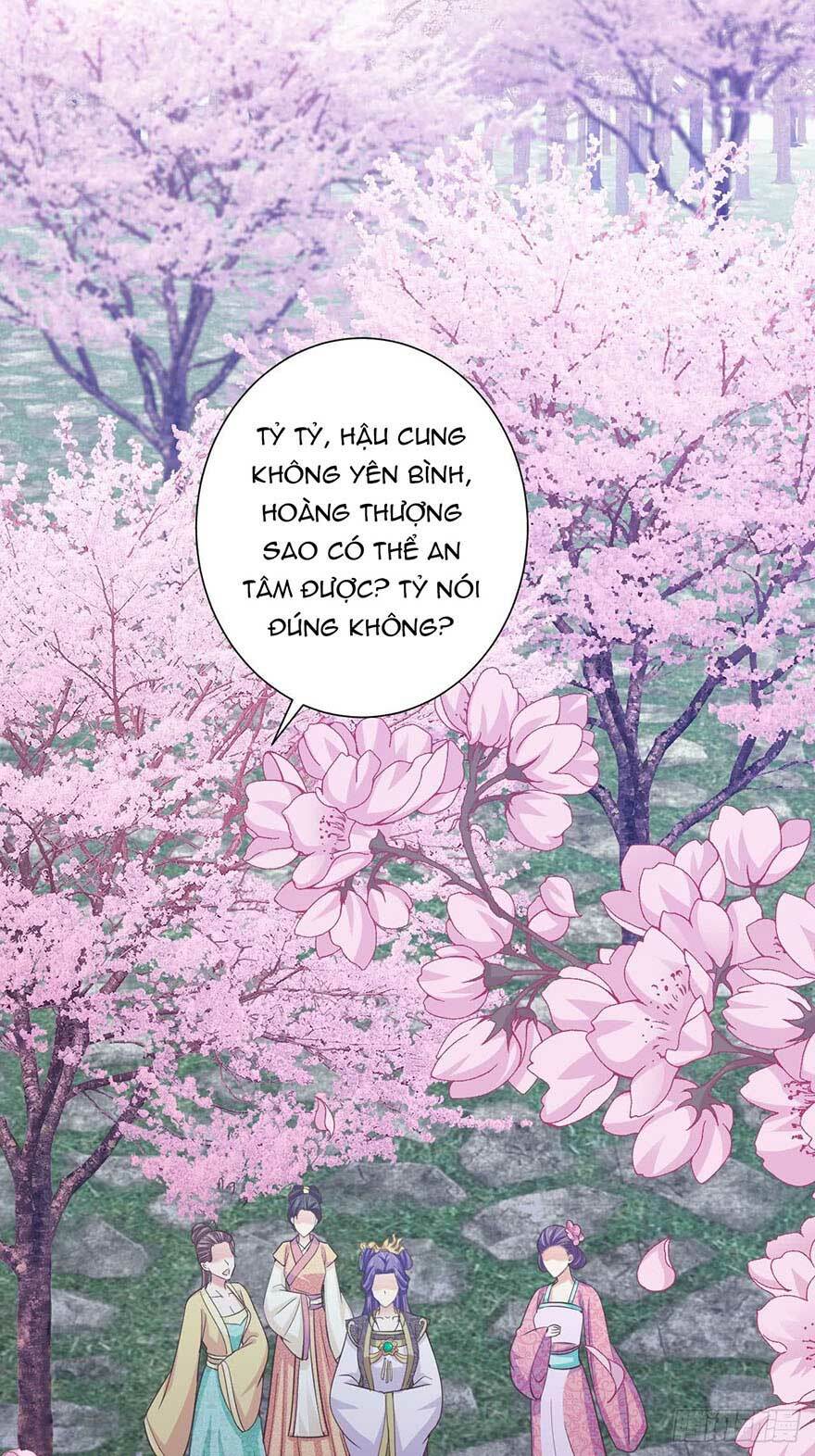Bạo Quân Thử Yêu: Yêu Hậu Như Thử Đa Kiều: Chapter 31.1