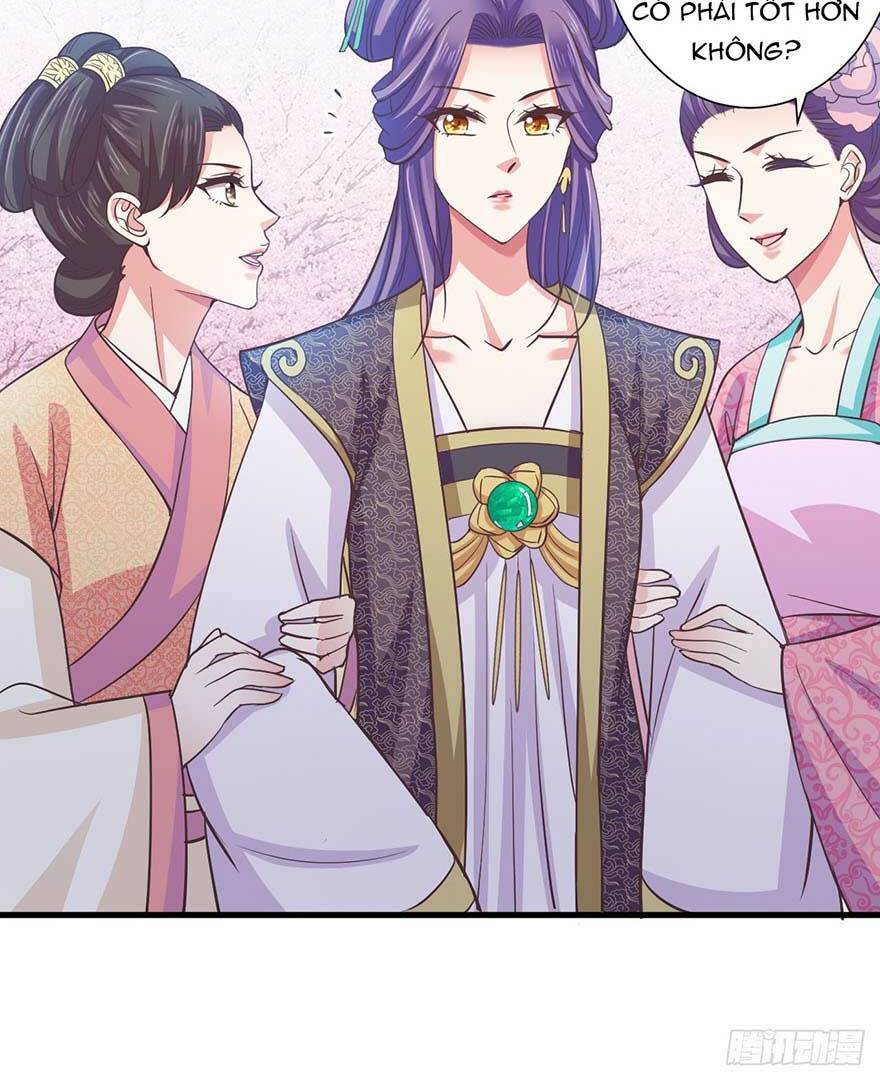Bạo Quân Thử Yêu: Yêu Hậu Như Thử Đa Kiều: Chapter 31.1