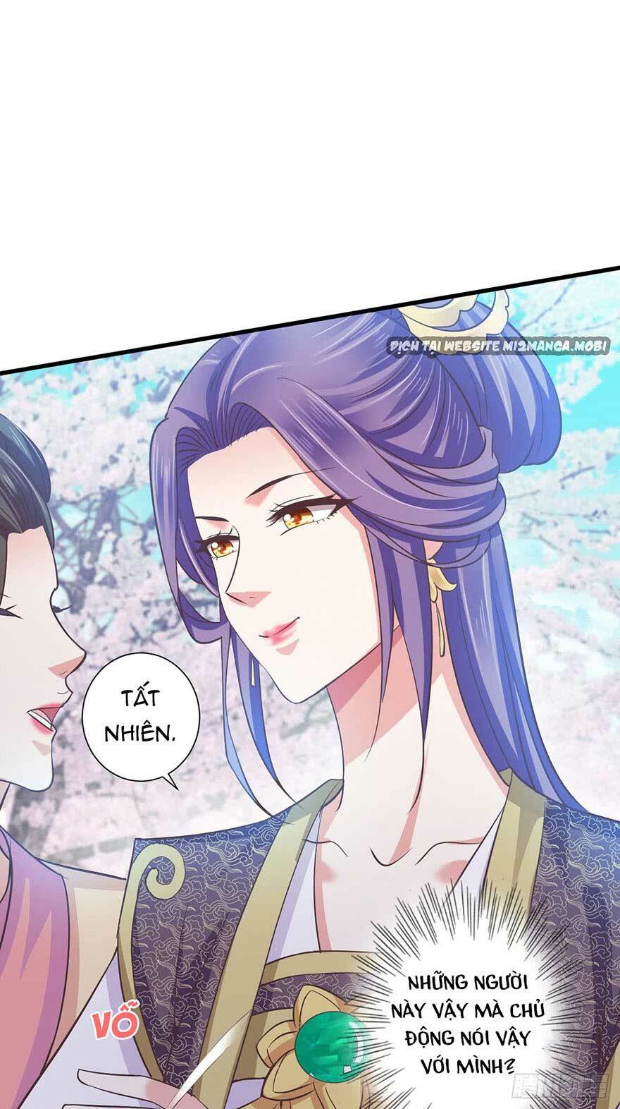 Bạo Quân Thử Yêu: Yêu Hậu Như Thử Đa Kiều: Chapter 31.1