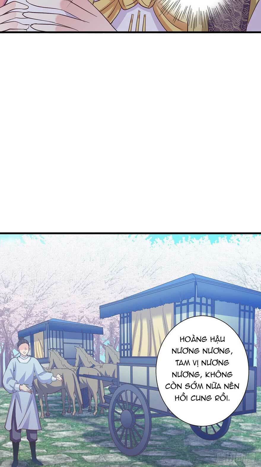 Bạo Quân Thử Yêu: Yêu Hậu Như Thử Đa Kiều: Chapter 31.1