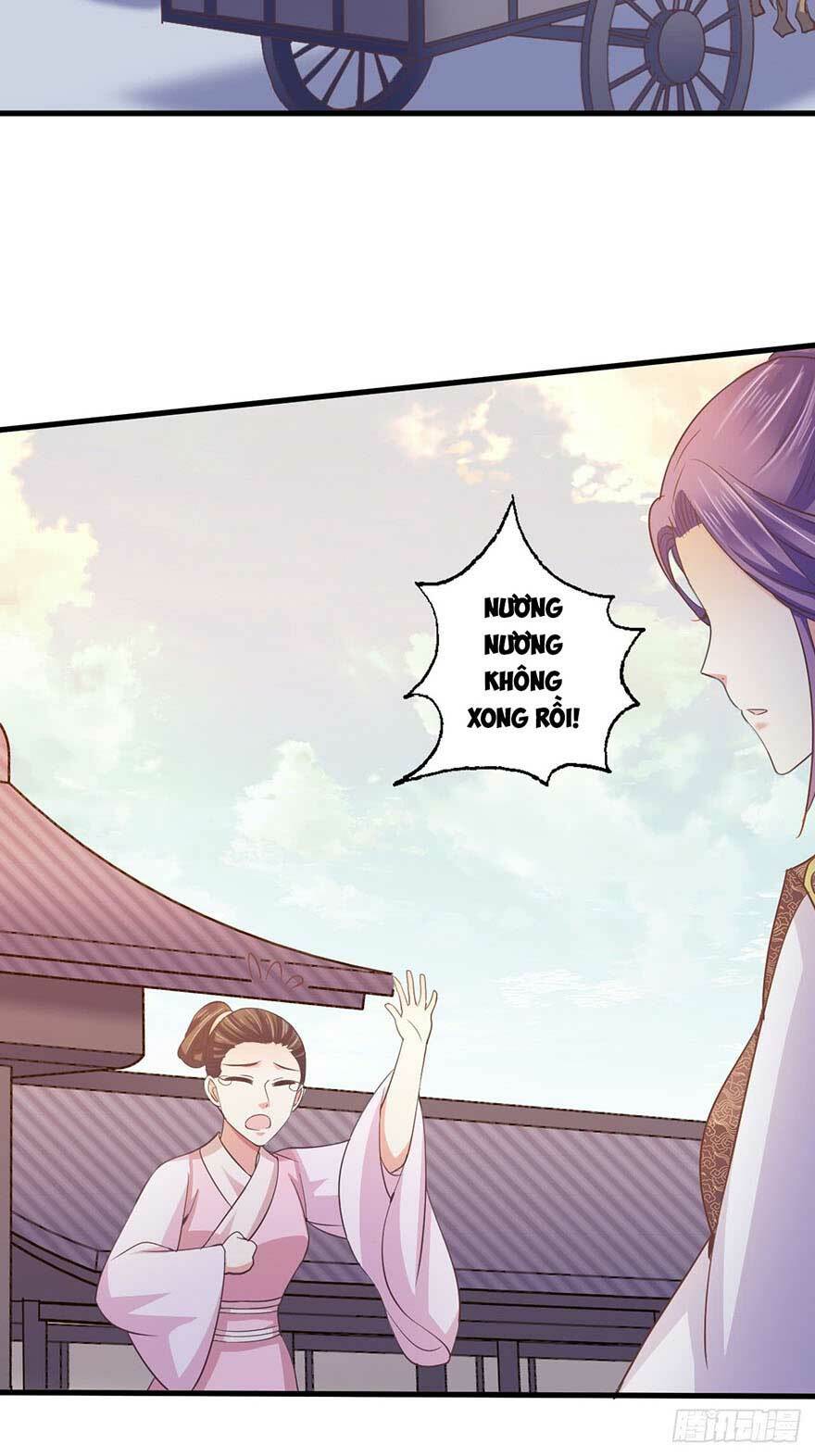 Bạo Quân Thử Yêu: Yêu Hậu Như Thử Đa Kiều: Chapter 31.1