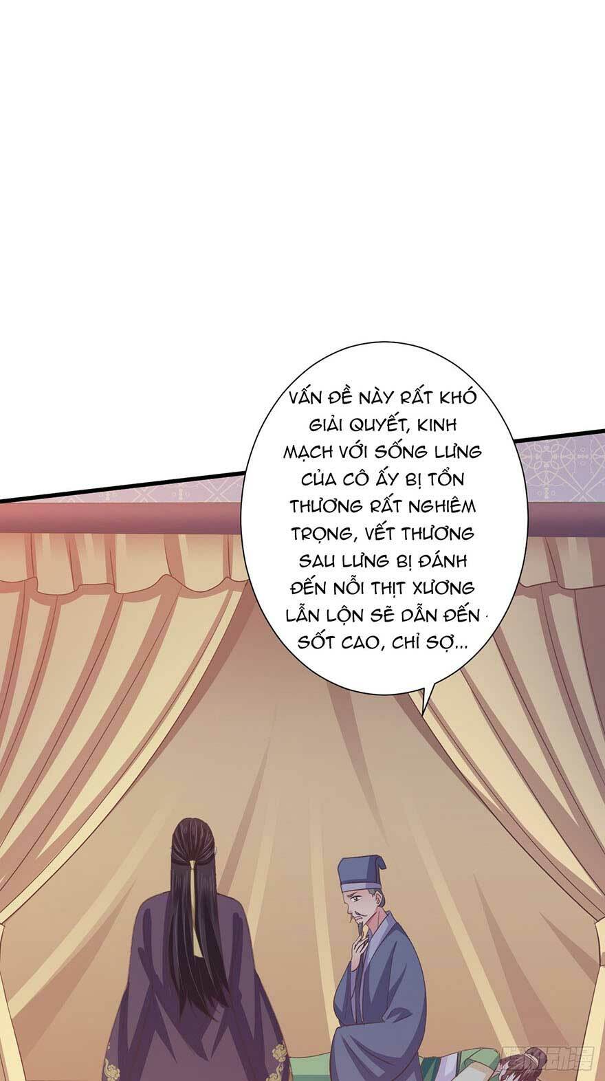 Bạo Quân Thử Yêu: Yêu Hậu Như Thử Đa Kiều: Chapter 31.2